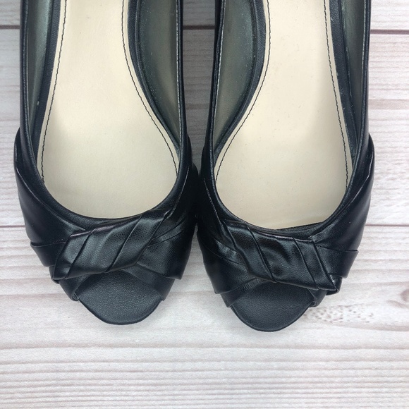 Anne Klein Low Heel Shoes iflex Size 8.5 - Picture 3 of 7